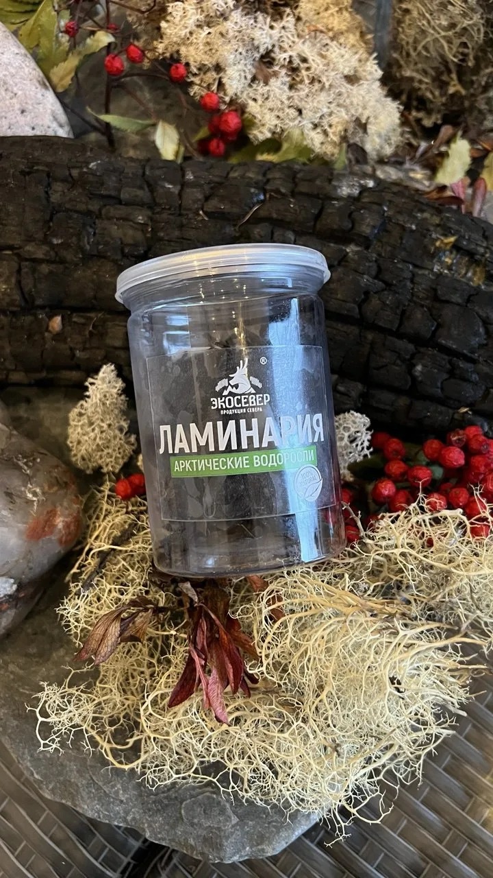 Польза водорослей 🍃