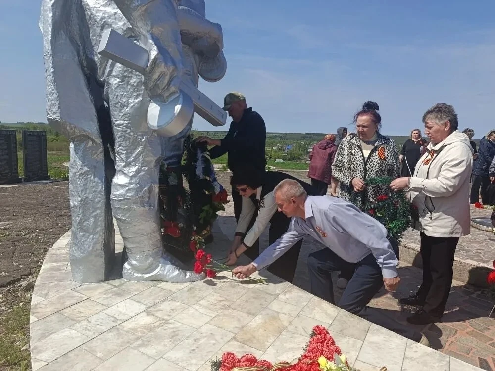 9 мая – День нашей гордости, нашего величия, мужества ,отваги и памяти, героизма и един...
