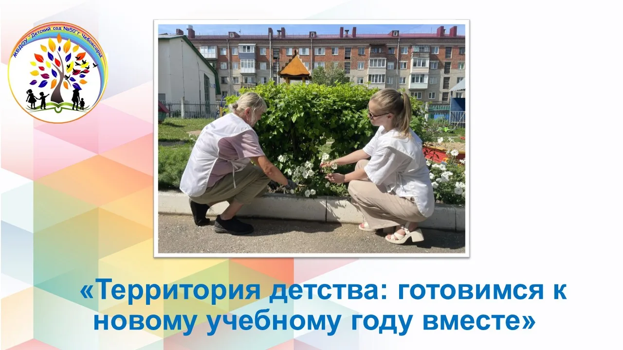Лето — время не только отдыха, но и большой подготовительной работы: образовательные учреждения акти