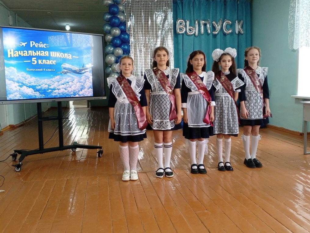 📚ПРОЩАНИЕ С НАЧАЛЬНОЙ ШКОЛОЙ🔔

🏫 Сегодня в нашей школе состоялось торжественное событие – прошёл 