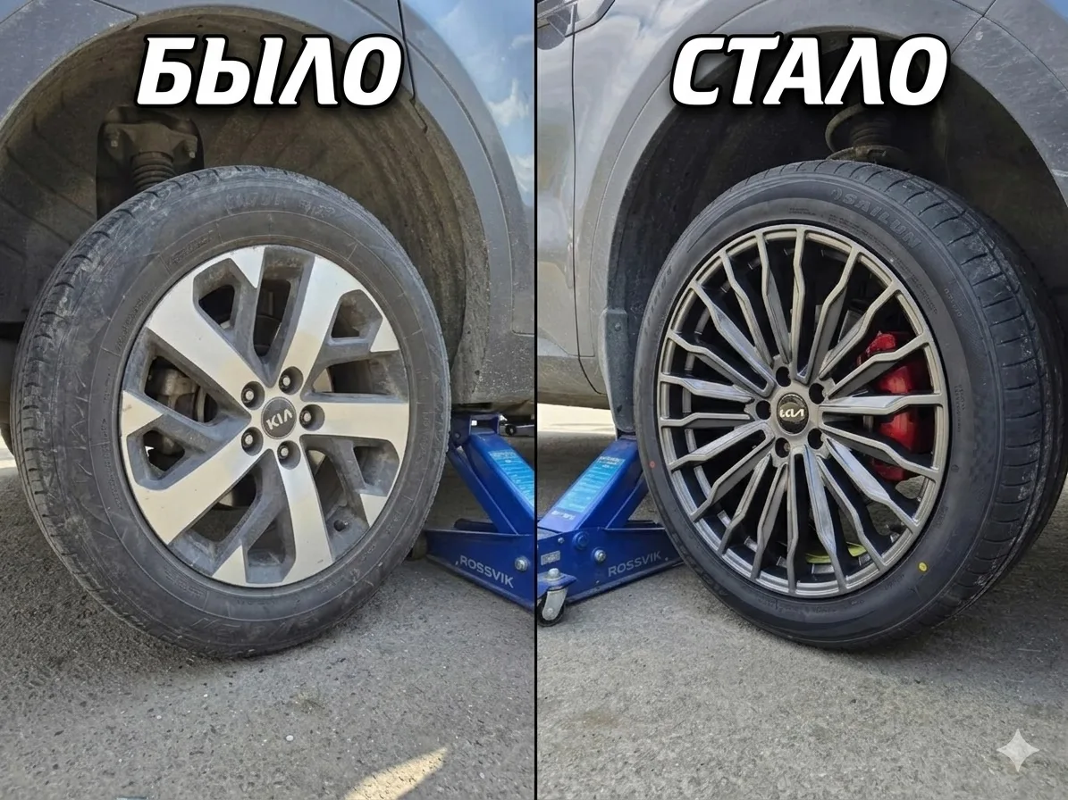 Тот самый момент, когда обувь решает всё!🔥