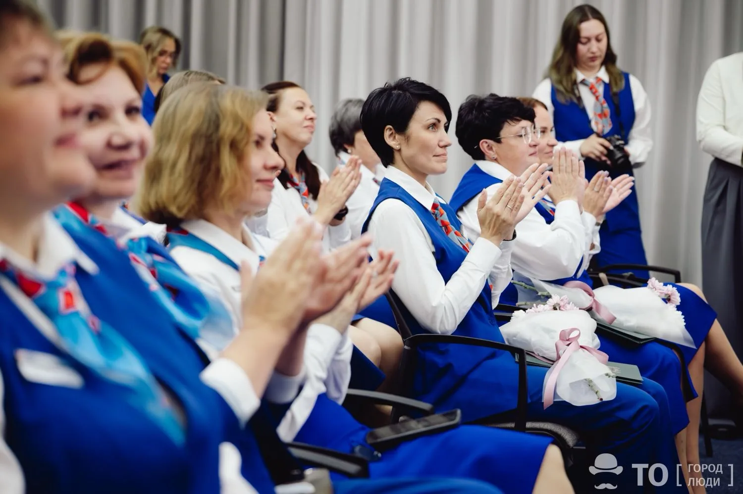 В Томской области выбрали лучших специалистов службы занятости

В регионе завершился конкурс професс