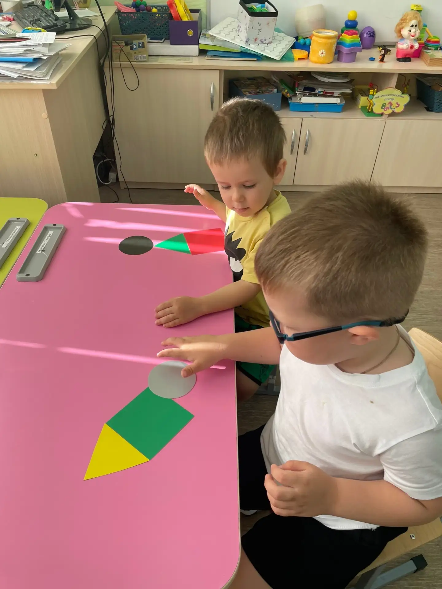 🧩«Мы встречаем их везде —