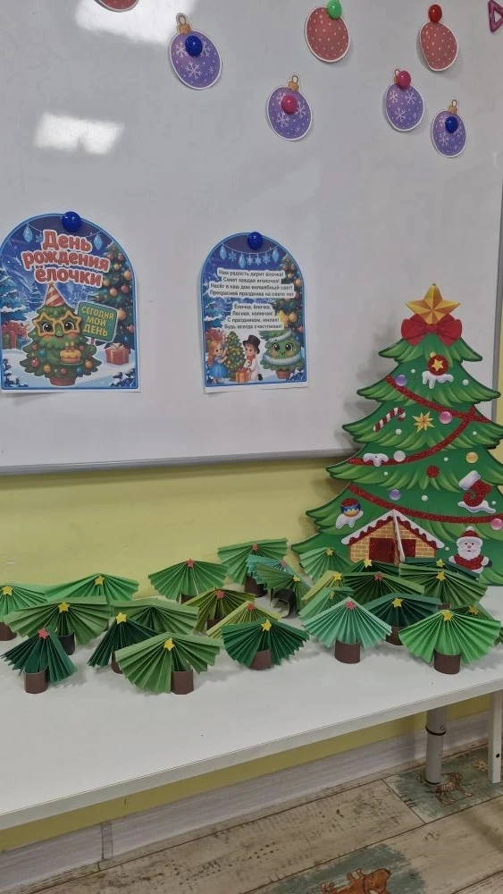 🎄🎄🎄﻿Вот она ёлочка наша,
