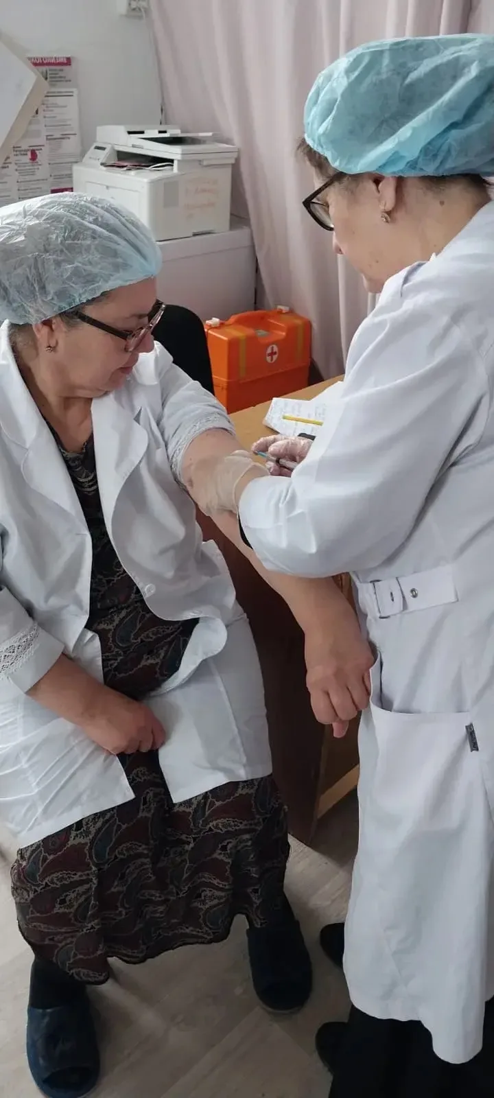 Более 18 тысяч человек будут вакцинированы от гепатита А в Дагестане  Иммунизация активно проводится