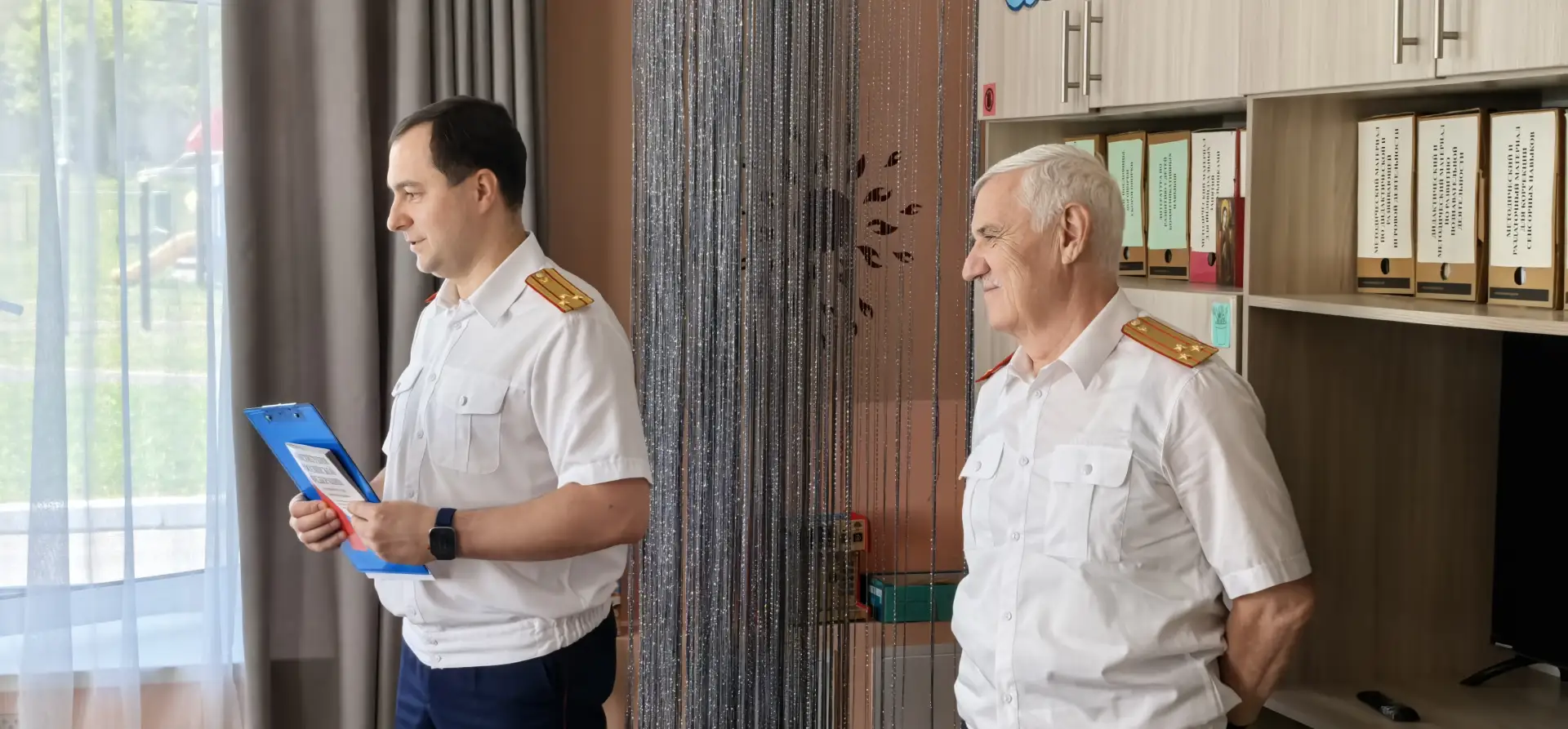 🇷🇺 Представители следственного управления СК России по Брянской области в преддверии Дня России пр