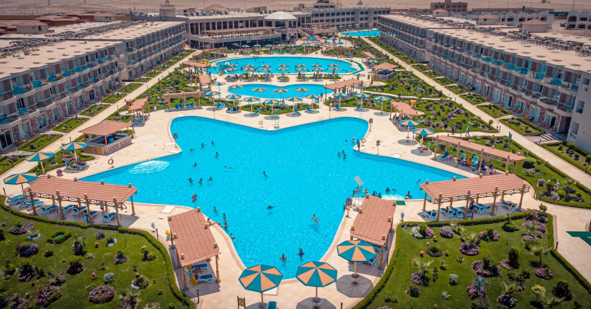 🌴✨ ЕГИПЕТ, ХУРГАДА ✨