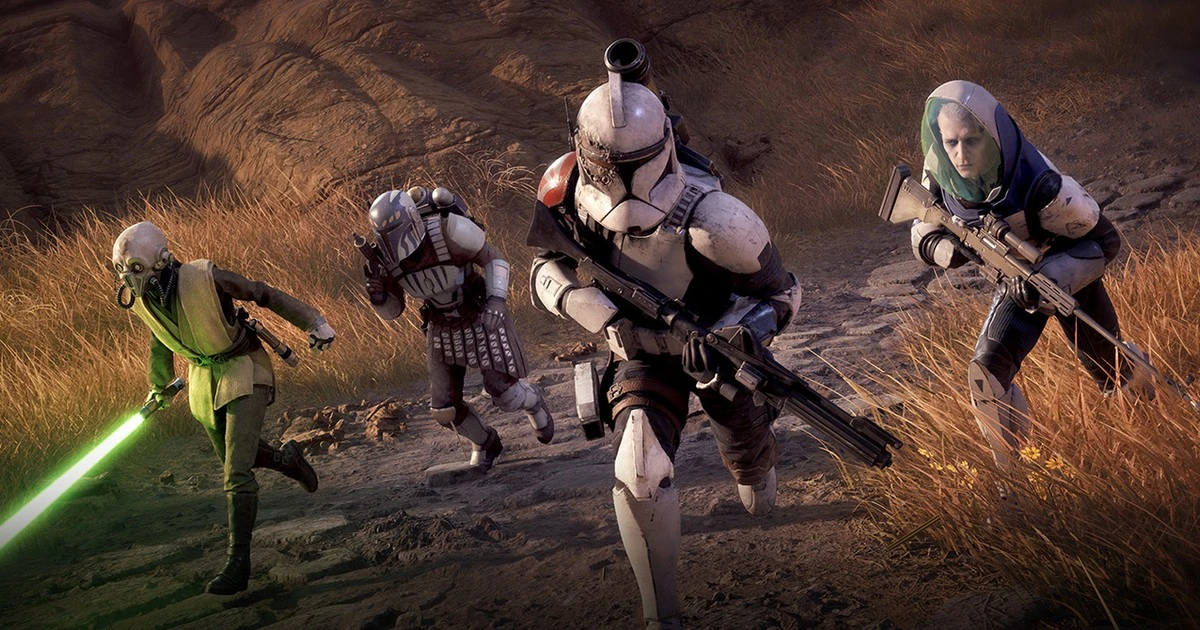 Авторов Star Wars Zero Company начали возвращать на работу после вынужденного отпуска