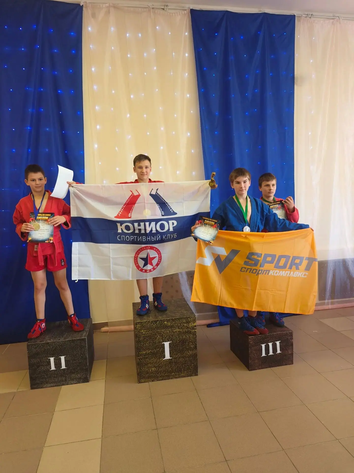 Константин Павлинов, 6м класс — победитель турнира «ОТКРЫТИЕ СЕЗОНА»! 🥇