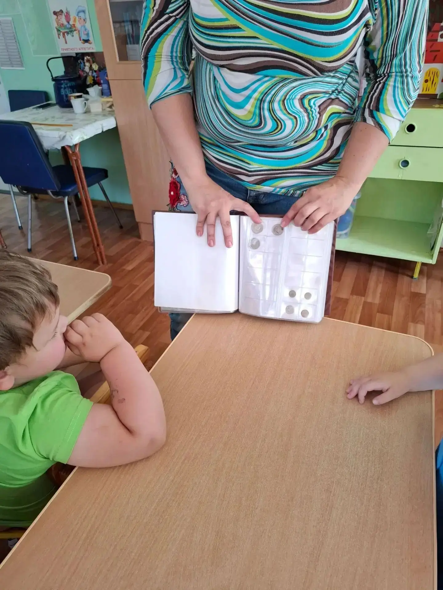 📬 День филателии в нашем детском саду!
