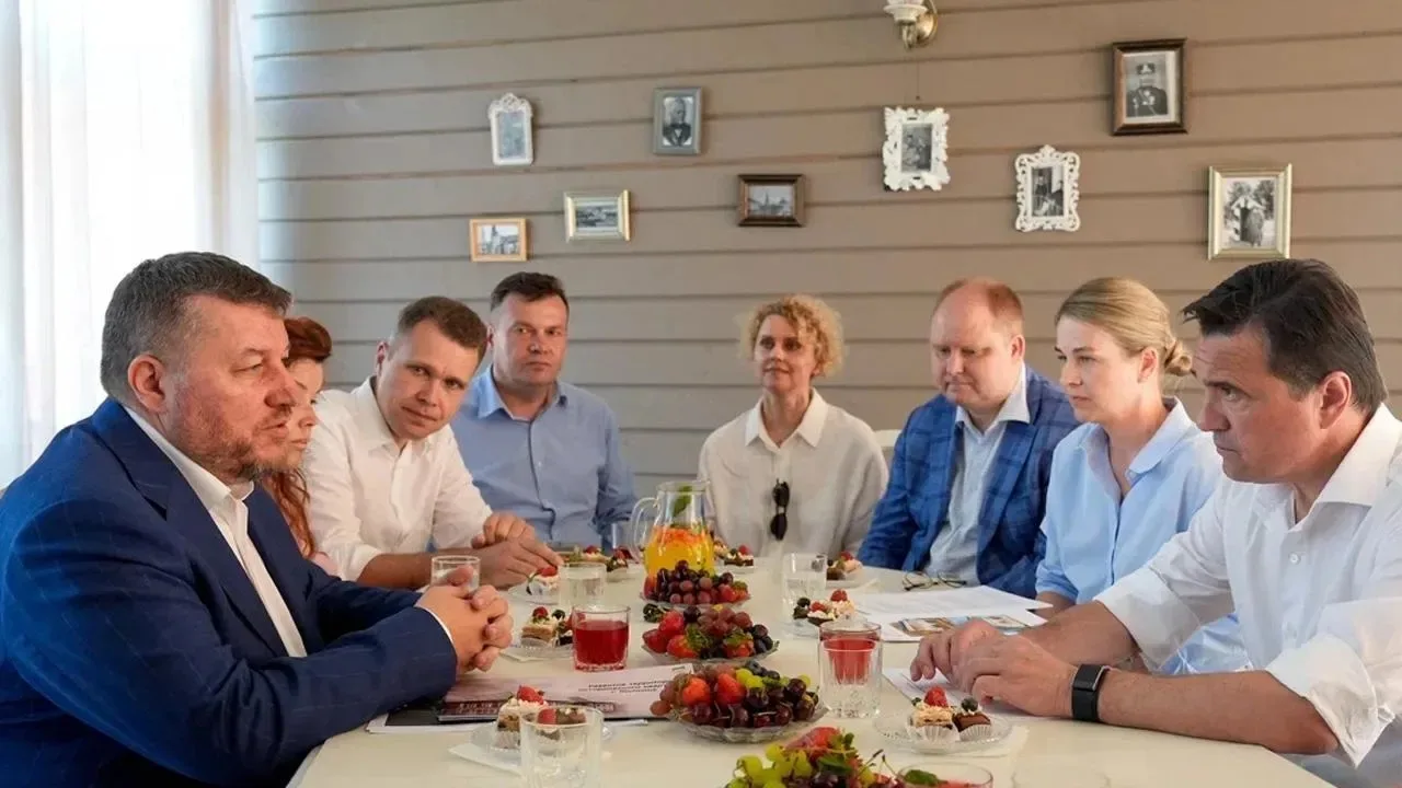 Реставрация Кремля, обновление парков и набережных: как Коломна готовится к юбилею  В следующем году