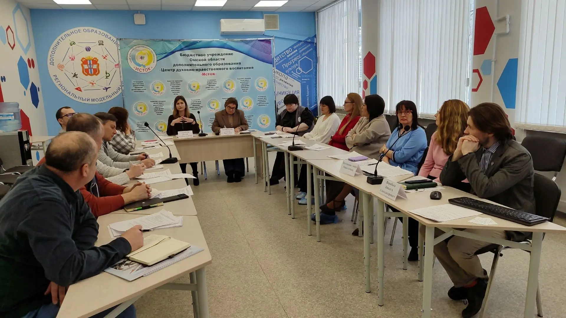 📅 11 марта в Центре "Исток" состоялась рабочая встреча с представителями негосударстве...