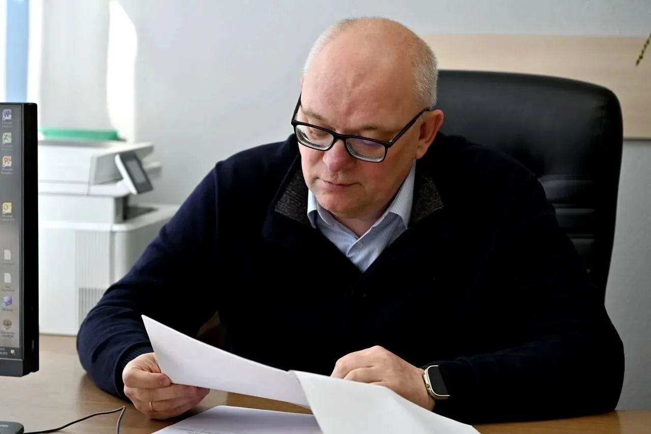 ✅Завтра, 20 мая, пройдет запись на прием к главе ЗАТО г.Североморск Владимиру Васильевичу Евменькову