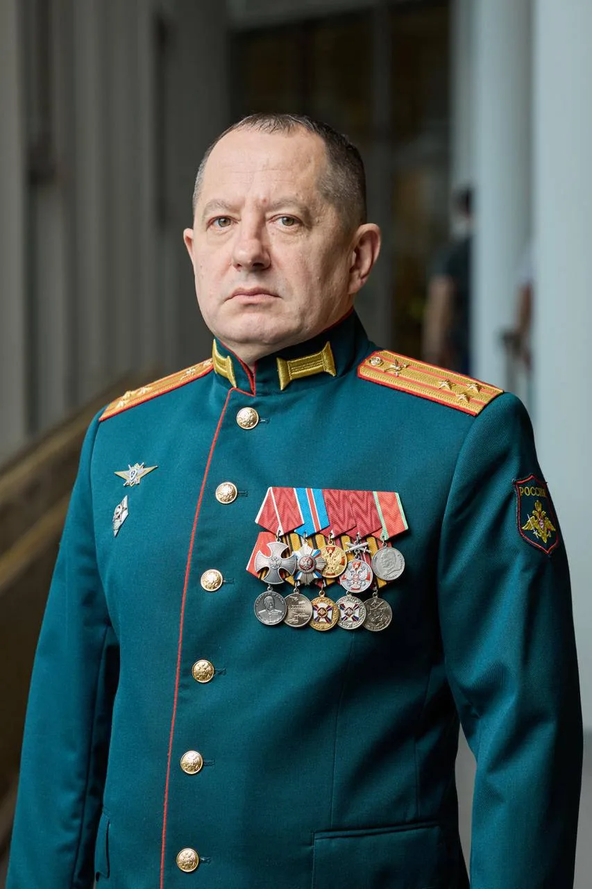 Ветеран СВО служит на благо страны вне фронта🙏🏻  Павел Гречко, кавалер ордена Мужества и участник пр