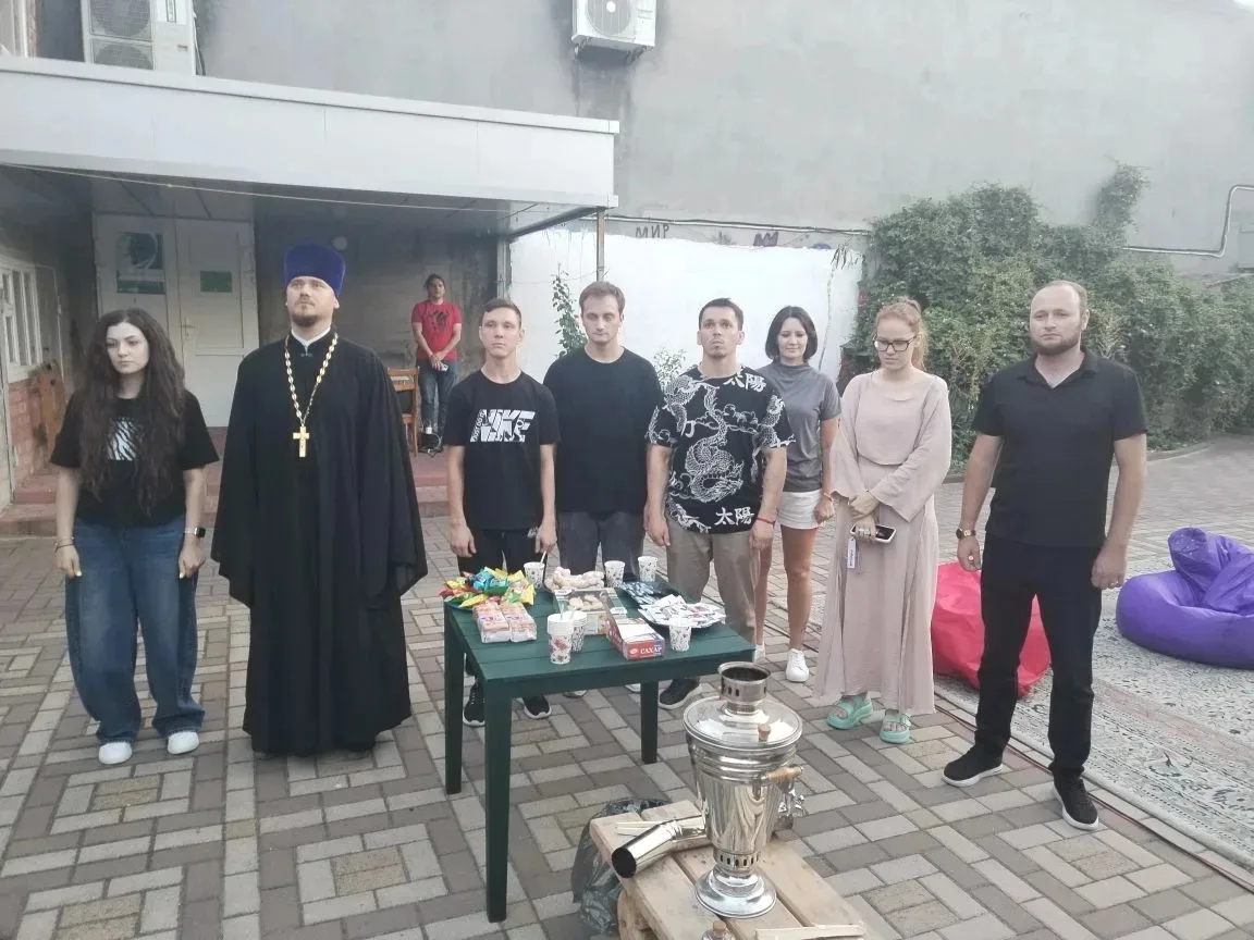 В рамках Единой недели Дня молодёжи на базе Районного молодёжного центра проведен литер...