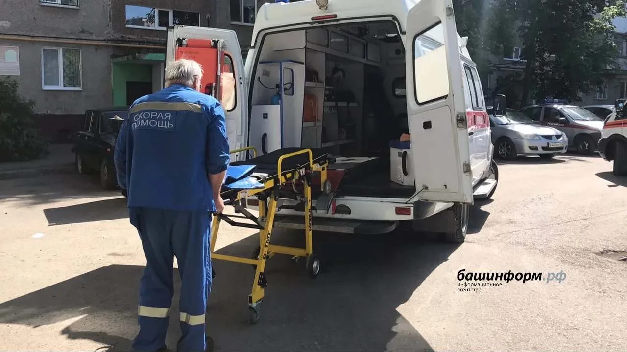 В Башкирии в общежитии внезапно скончался студент. Подробности по ссылке: https://uchal...