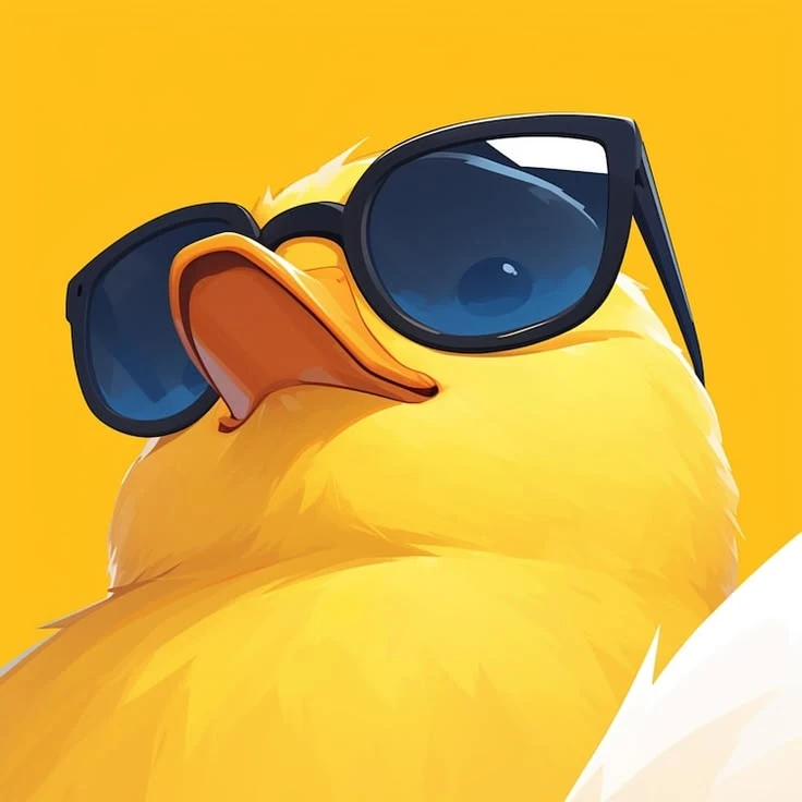 💛 Утиное настроение