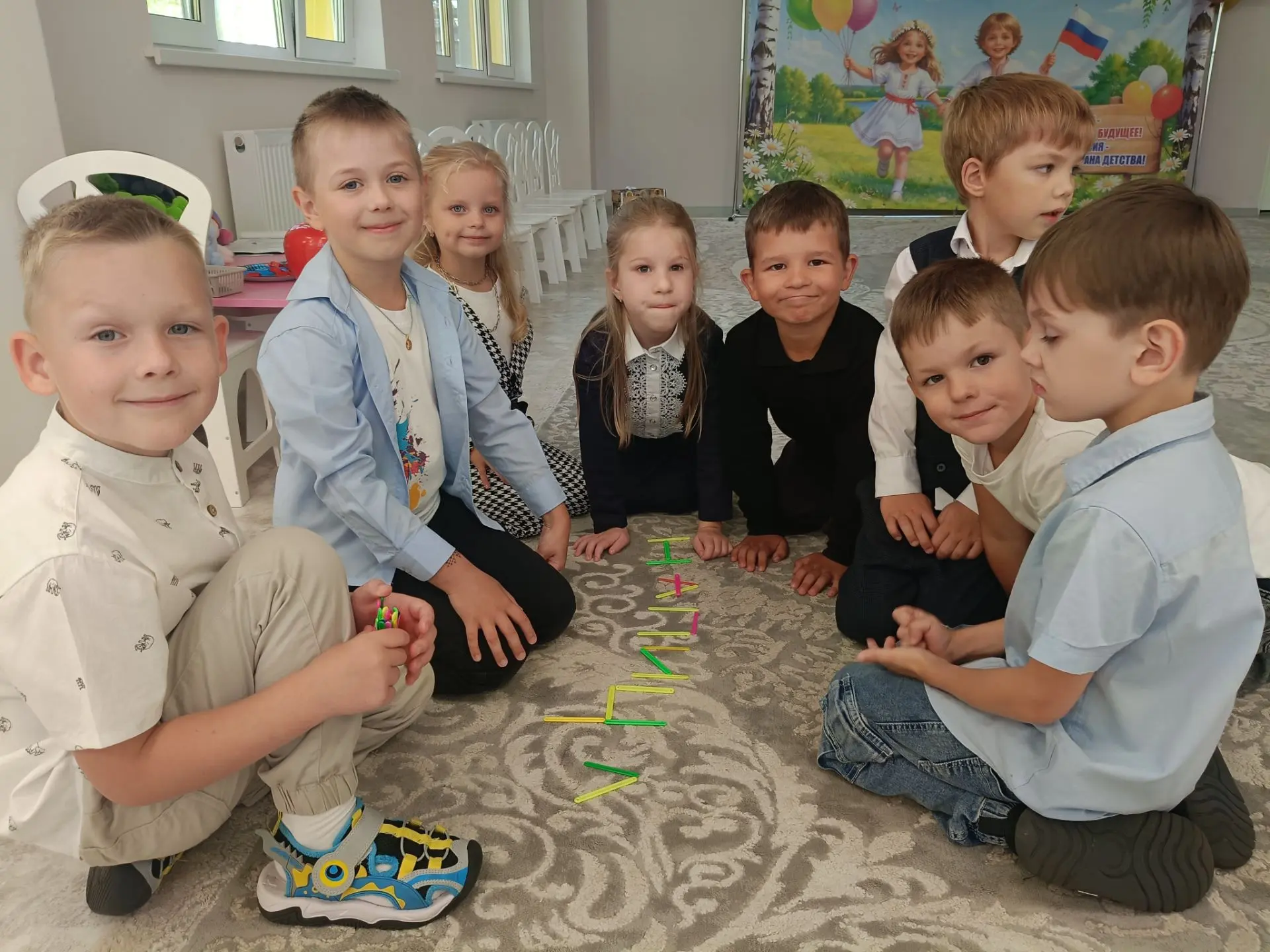Сегодня в нашем детском саду было по-настоящему шумно и азартно! Для ребят, которые уже...
