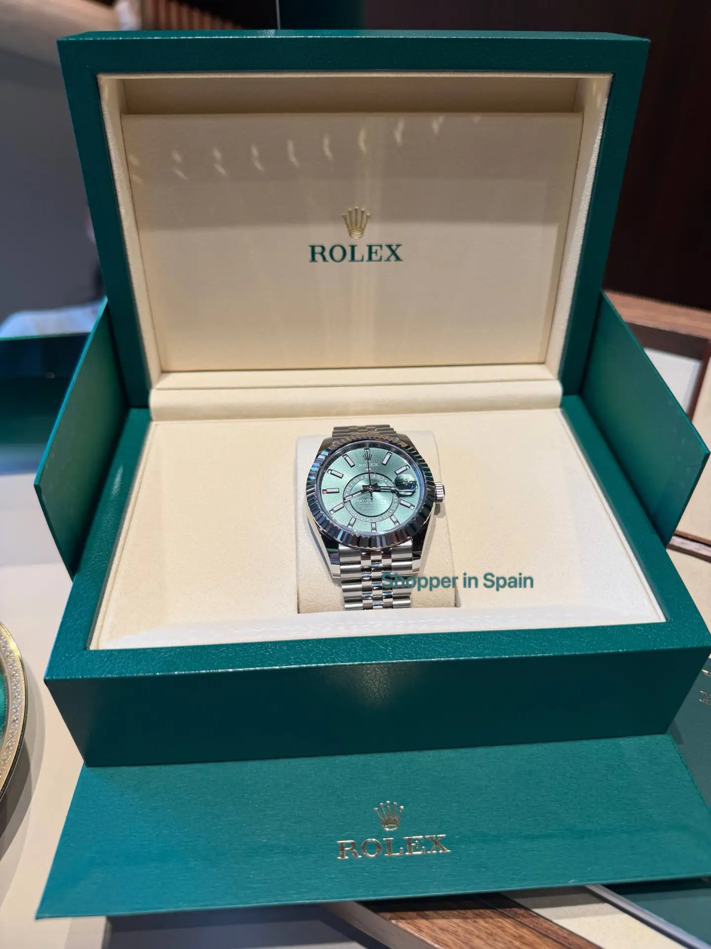 #Rolex