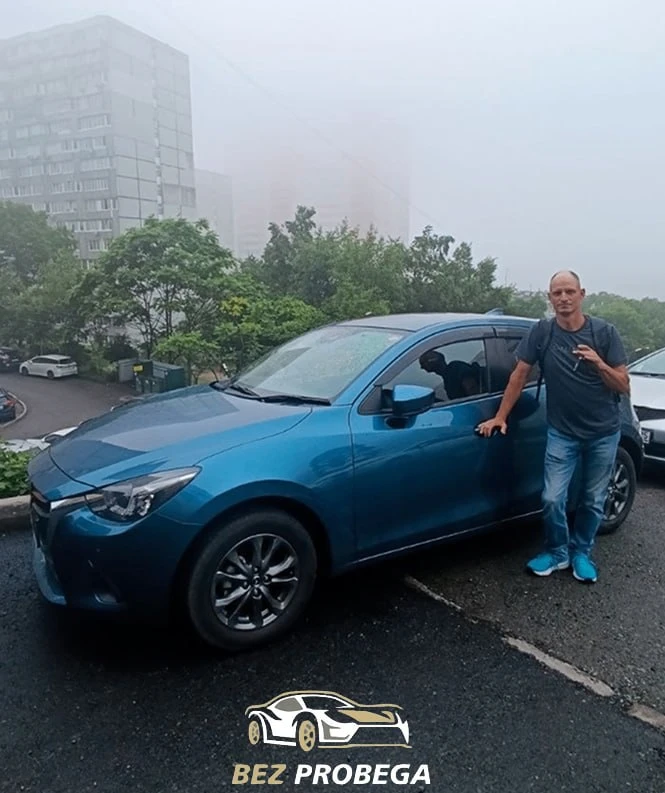 🎉 Ещё один счастливый клиент скоро получил свой автомобиль!