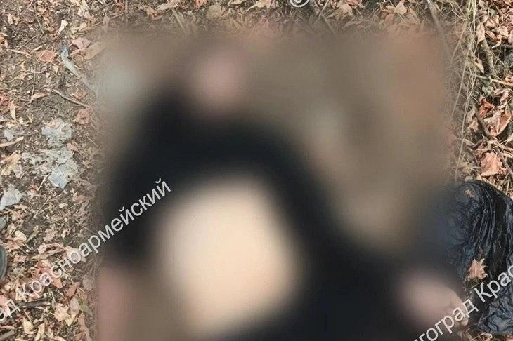 В Красноармейском районе Волгограда на улице Лазоревой найден неопознанный труп мужчины...
