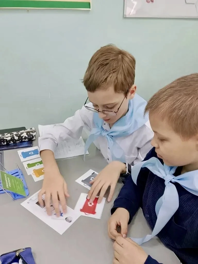 Неделя начальной школы стартовала!  Сегодня в нашей школе началась традиционная неделя для самых юны