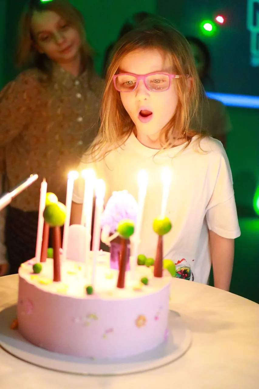 🎉 Место Пряток — это идеальное место для вашего дня рождения! 🎈
