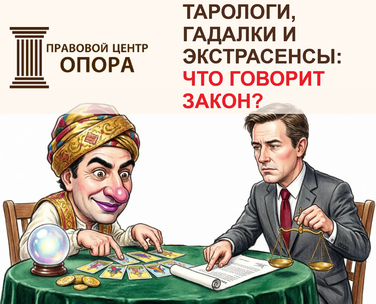 Многие из нас хотя бы раз задумывались о том, чтобы заглянуть в будущее с помощью карт ...