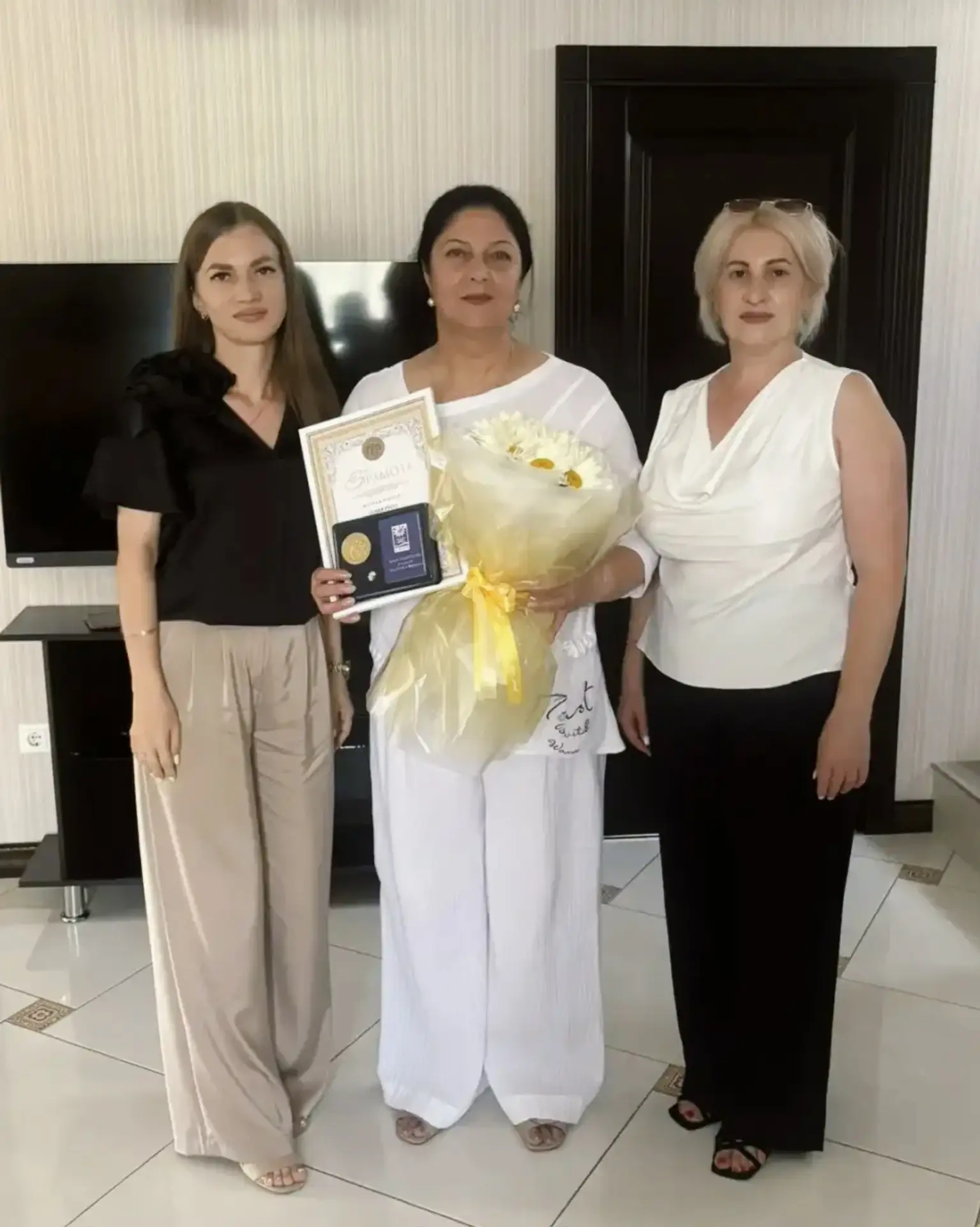 Еще одна семья из Адыгейска удостоена медали «За любовь и верность»