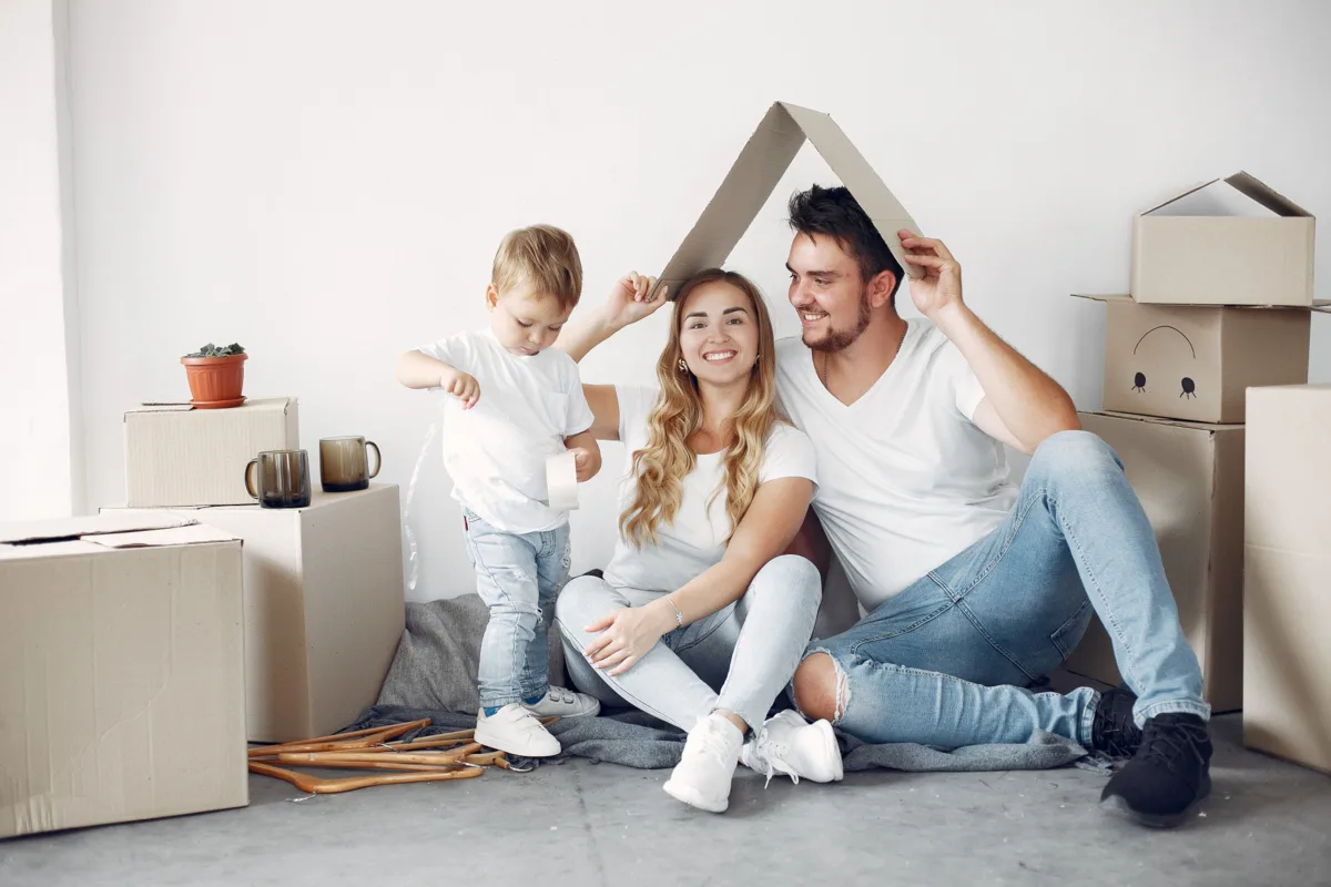 🏠 С 1 октября меняются условия семейной ипотеки