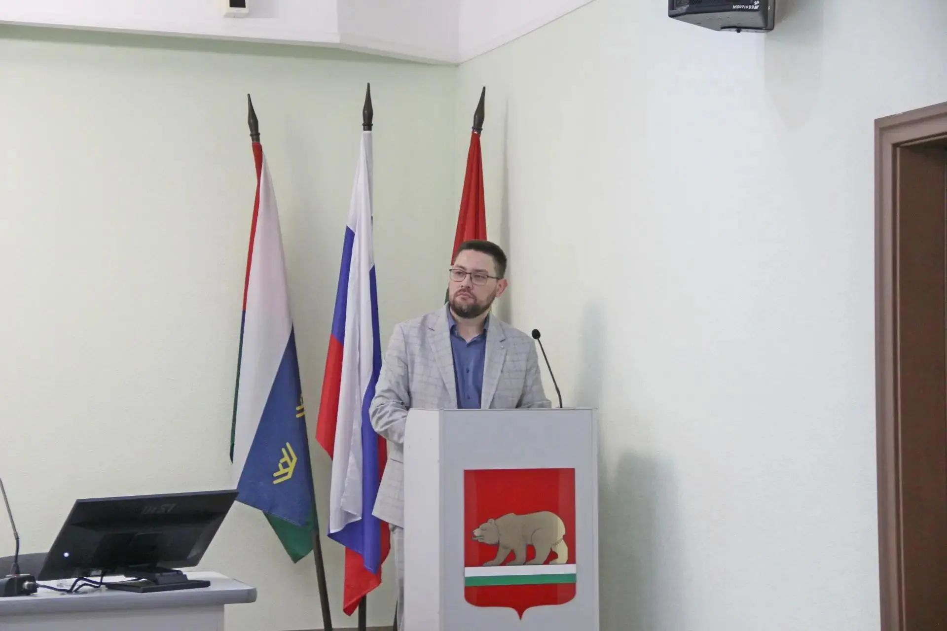 Главный врач областного наркодиспансера выступил в Исетске и Ярково: о помощи участника...