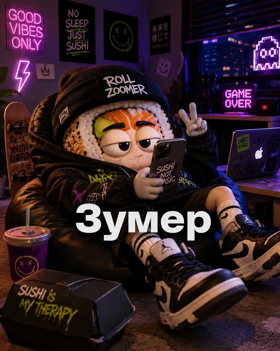 Изображение 2 к публикации «Суши Даром»