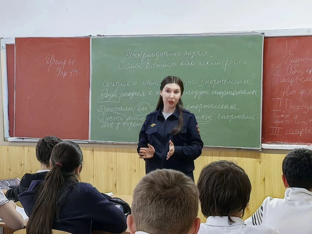 ✨ Операция «Чистое поколение – 2026» в нашей школе! ✨  С 8 по 13 апреля у нас прошли важные и очень 