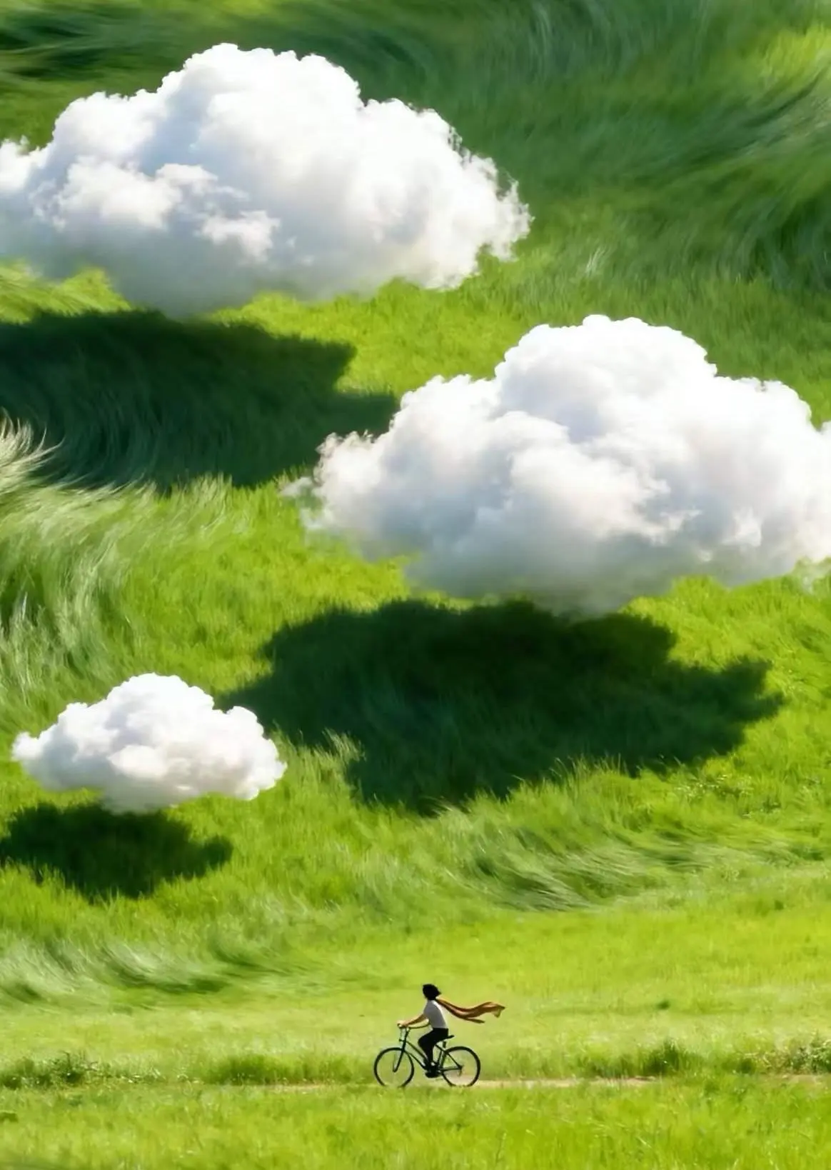 замечала,

что почти никто не мечтает об обычной жизни?

хотя именно её большинство людей и хотят

н