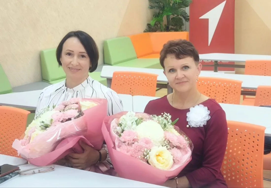 Ура! Победа! Наш педагог признан лучшим на Всероссийском уровне! 🏆🎉