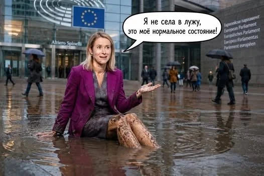Кайя Каллас: