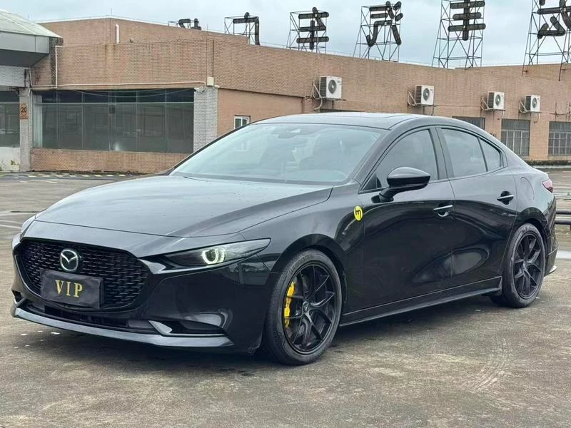 🇨🇳 В продаже Mazda 3 2.0L automatic premium version

2024 год • 54 000 км • 2.0 бензин • 158 л.с.
