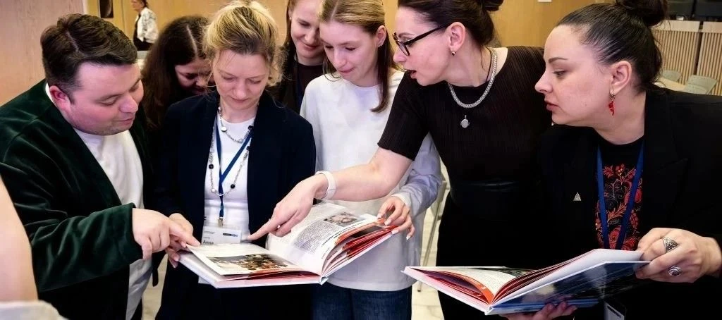 В ядерном университете в Москве прошла презентация книги "Донецкий государственный университет на пе