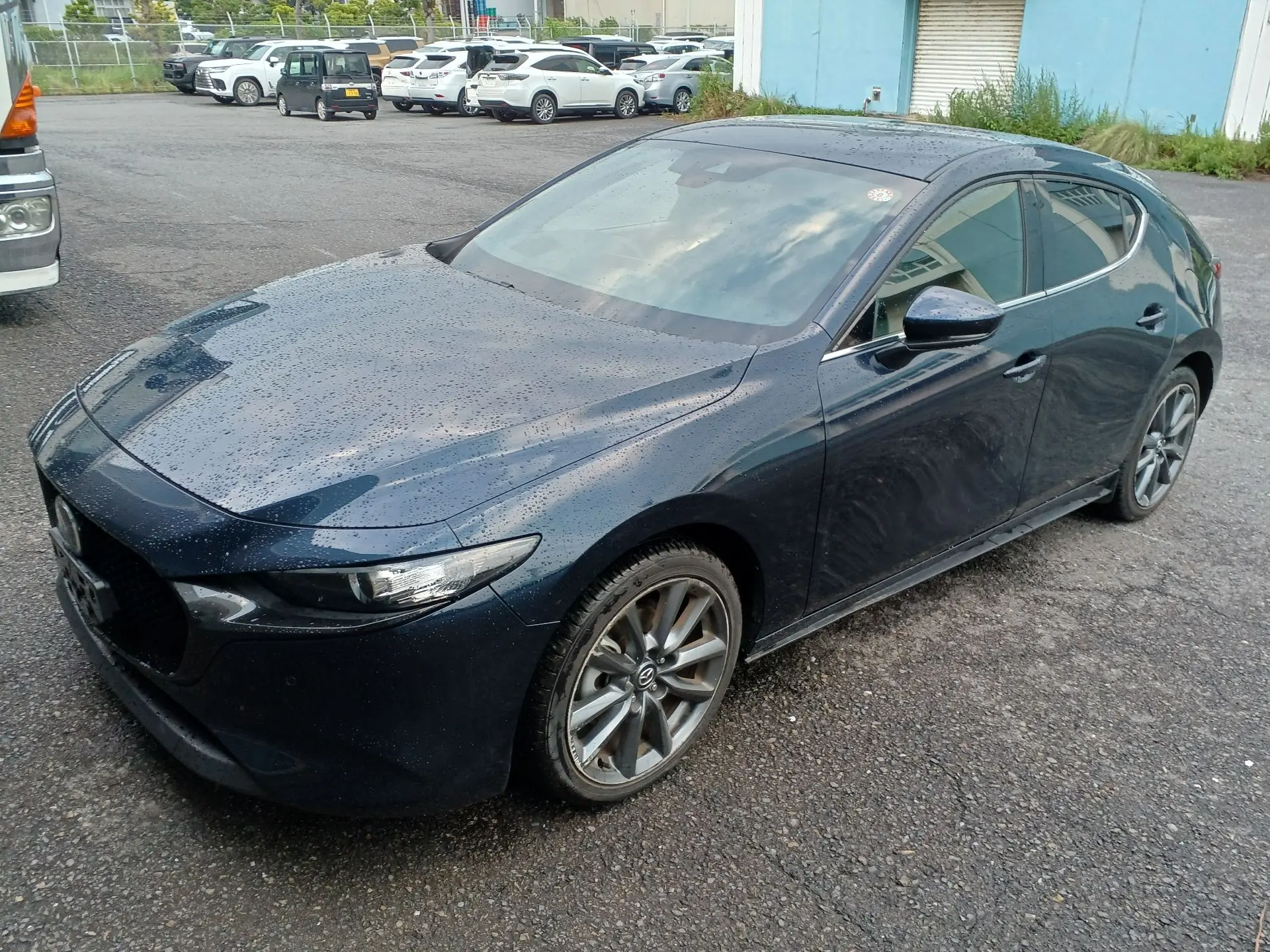 ФотоОпись на Mazda 3, погрузка 17.06.

Все данные на авто по отсылке выше⏫

По заказам пишите в  лич