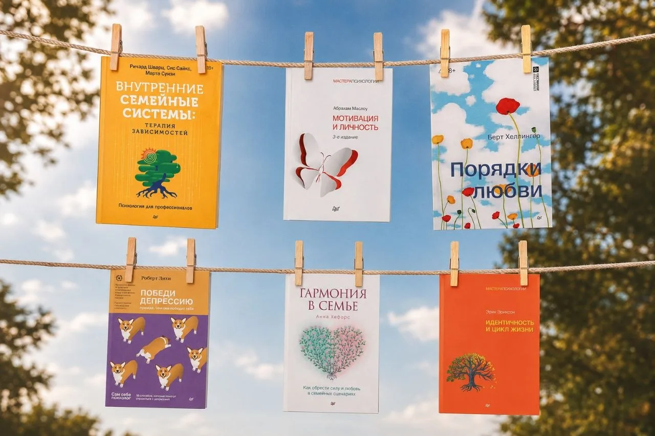 ☀️ Лето подходит для путешествий, прогулок и, конечно, для знакомства с новыми книгами.