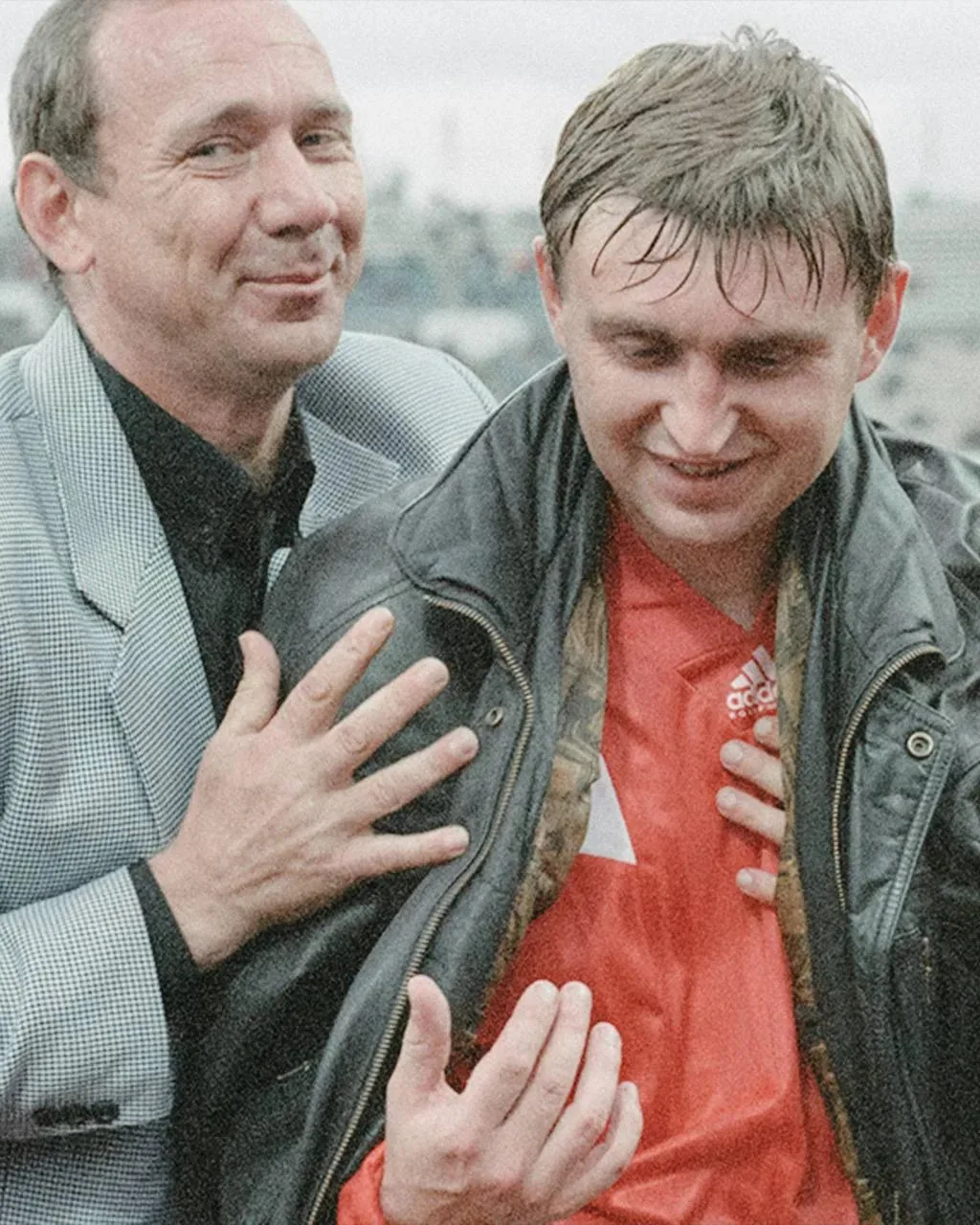 12 лет без легенды «Спартака» Федора Черенкова. Федор является рекордсменом красно-белы...