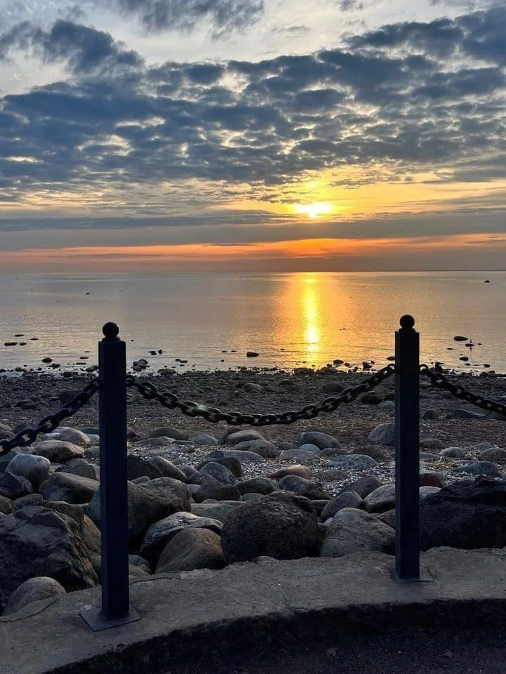 🌊 Финский залив