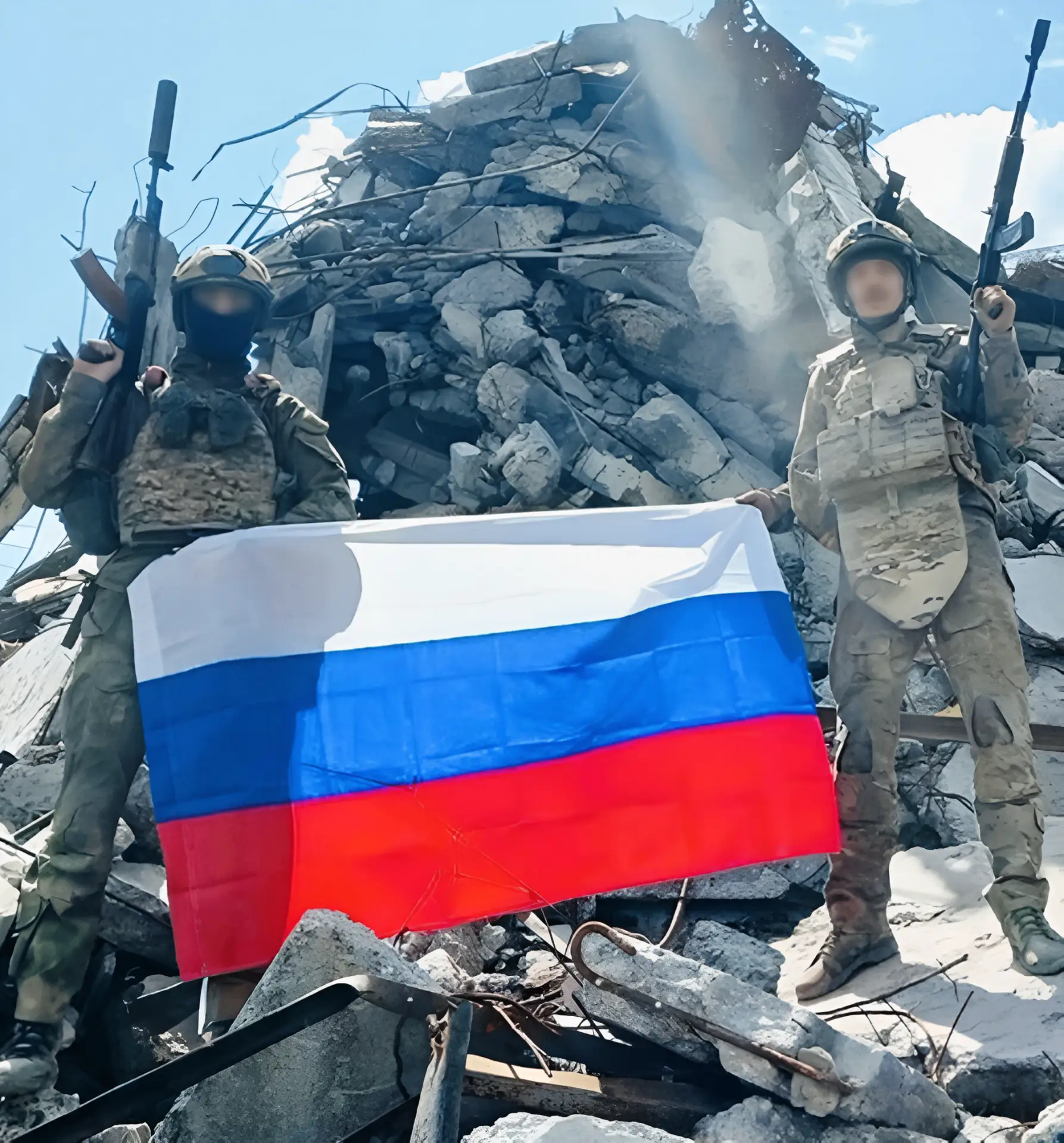 Наши военнослужащие в зоне СВО защищают рубежи России от нового вскормленного западными деньгами и о