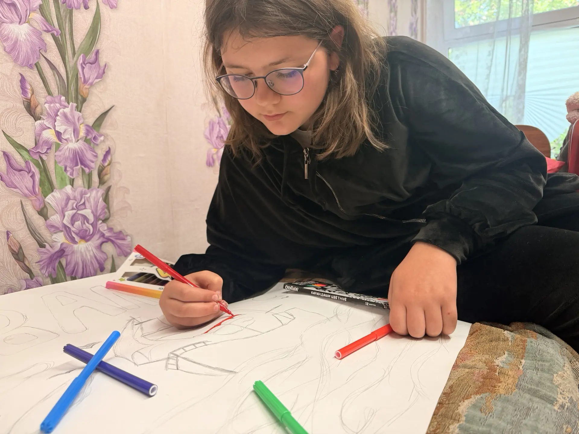 ТИХО! ИДЁТ СПЕЦОПЕРАЦИЯ «ОТКРЫТИЕ». ШЁПОТОМ О ГЛАВНОМ СЕКРЕТЕ ЛЕТА 🤫🎨
