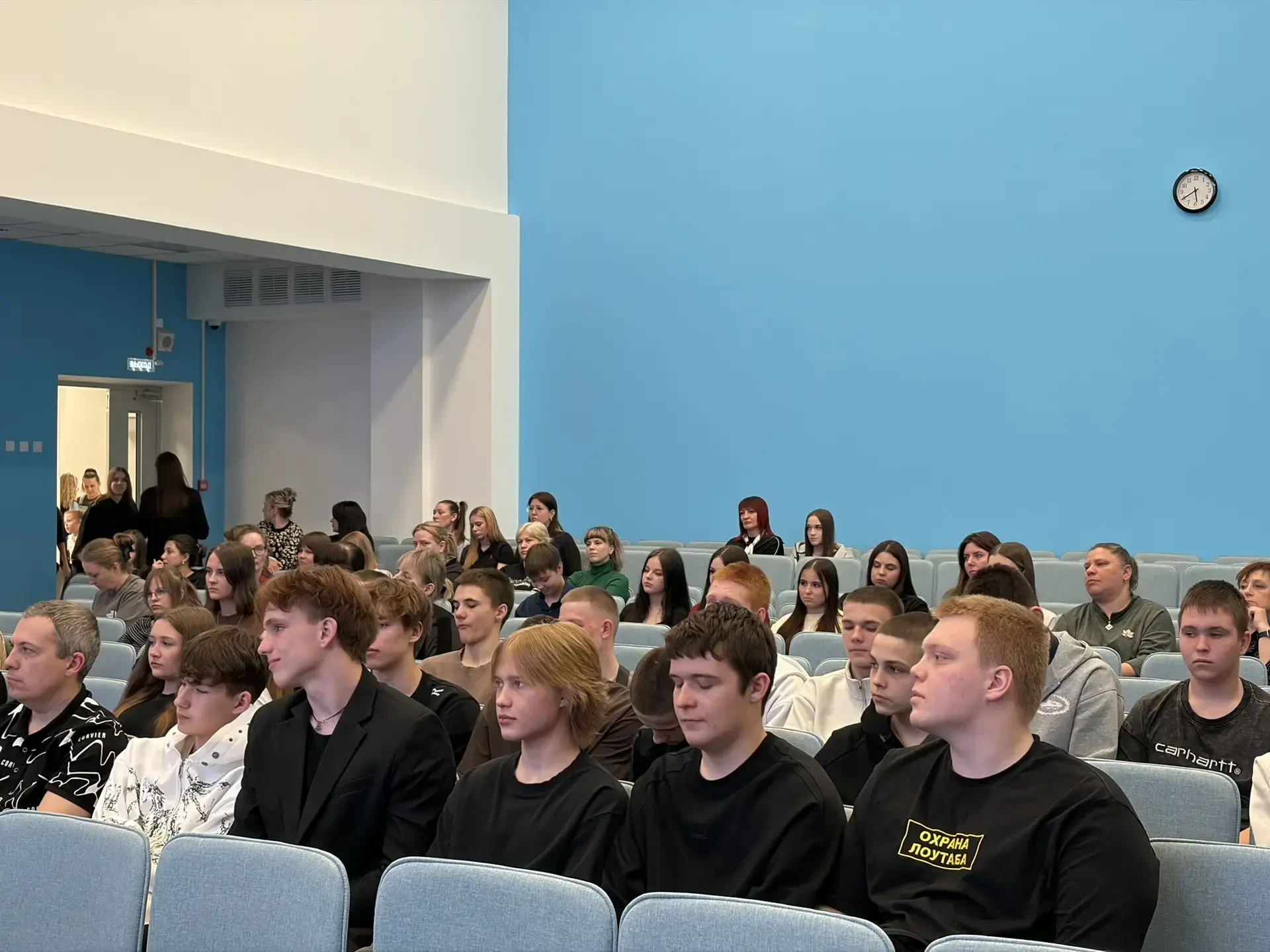 В фокусе внимания — профессии будущего в агропромышленном комплексе нашей области. 🌾 Сельское хозяйс