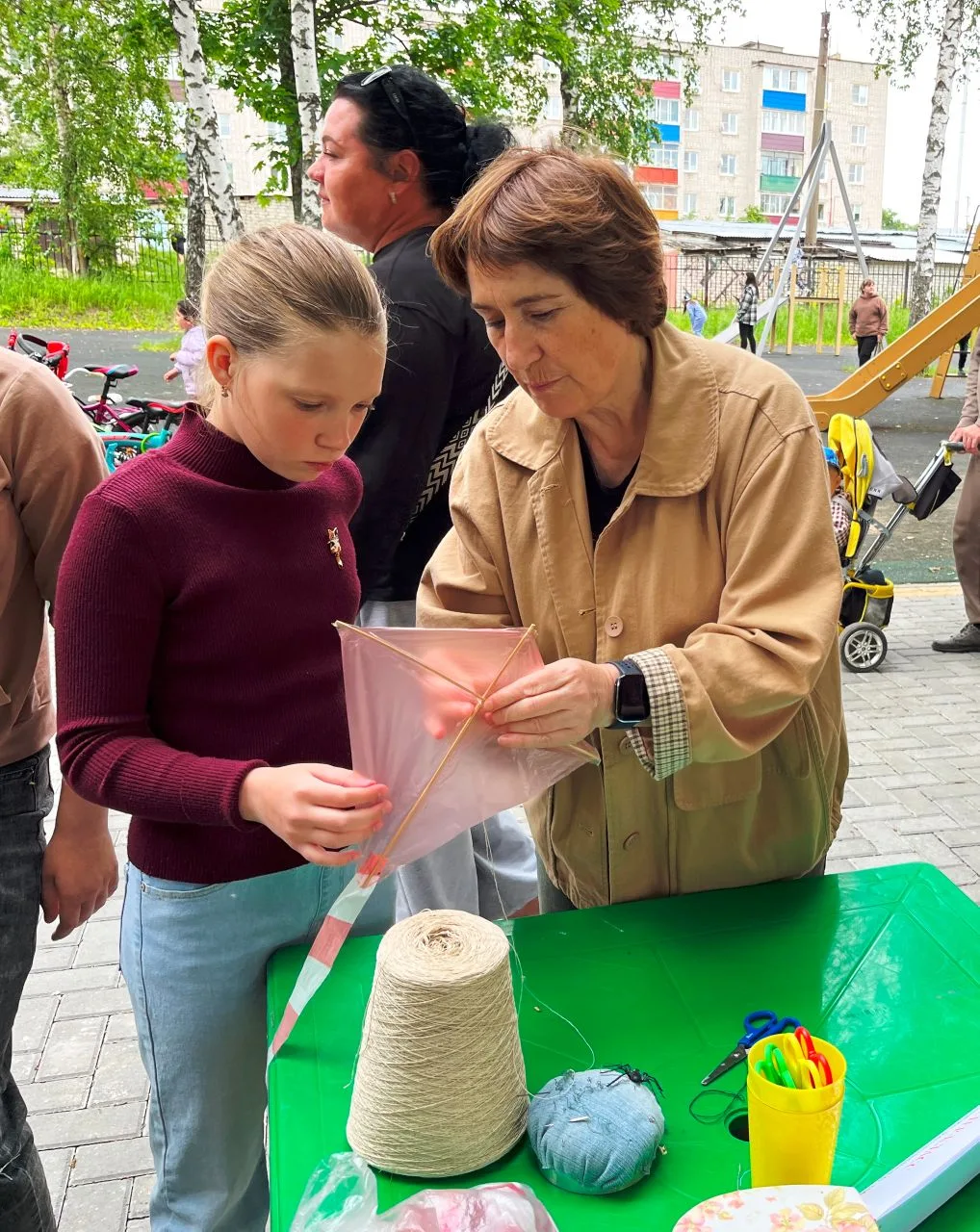 С ДНЁМ ЗАЩИТЫ ДЕТЕЙ! 

🔆Вчера в городском парке «Озеро Зелёное» была организована праздничная прогр