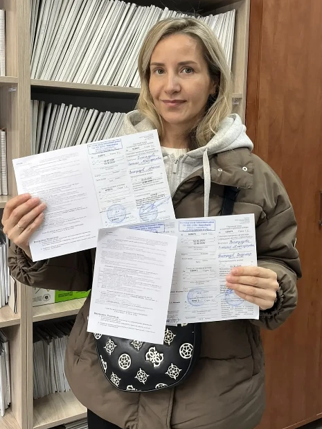 Отличные новости из клиентской службы Заельцовского района!