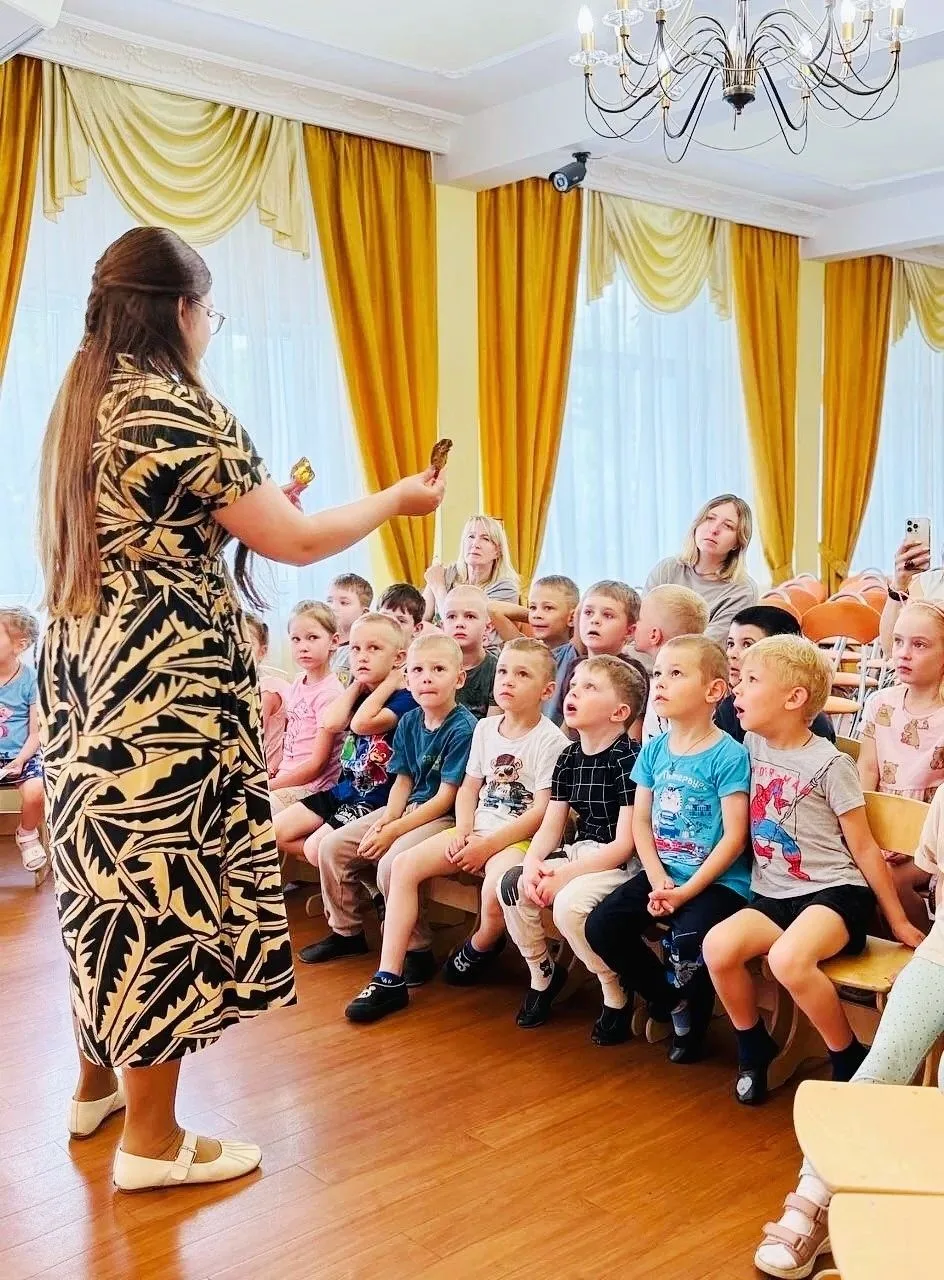 Музей "Ремёсла северо-запада России" открывает запись на новый сезон выездных программ ...