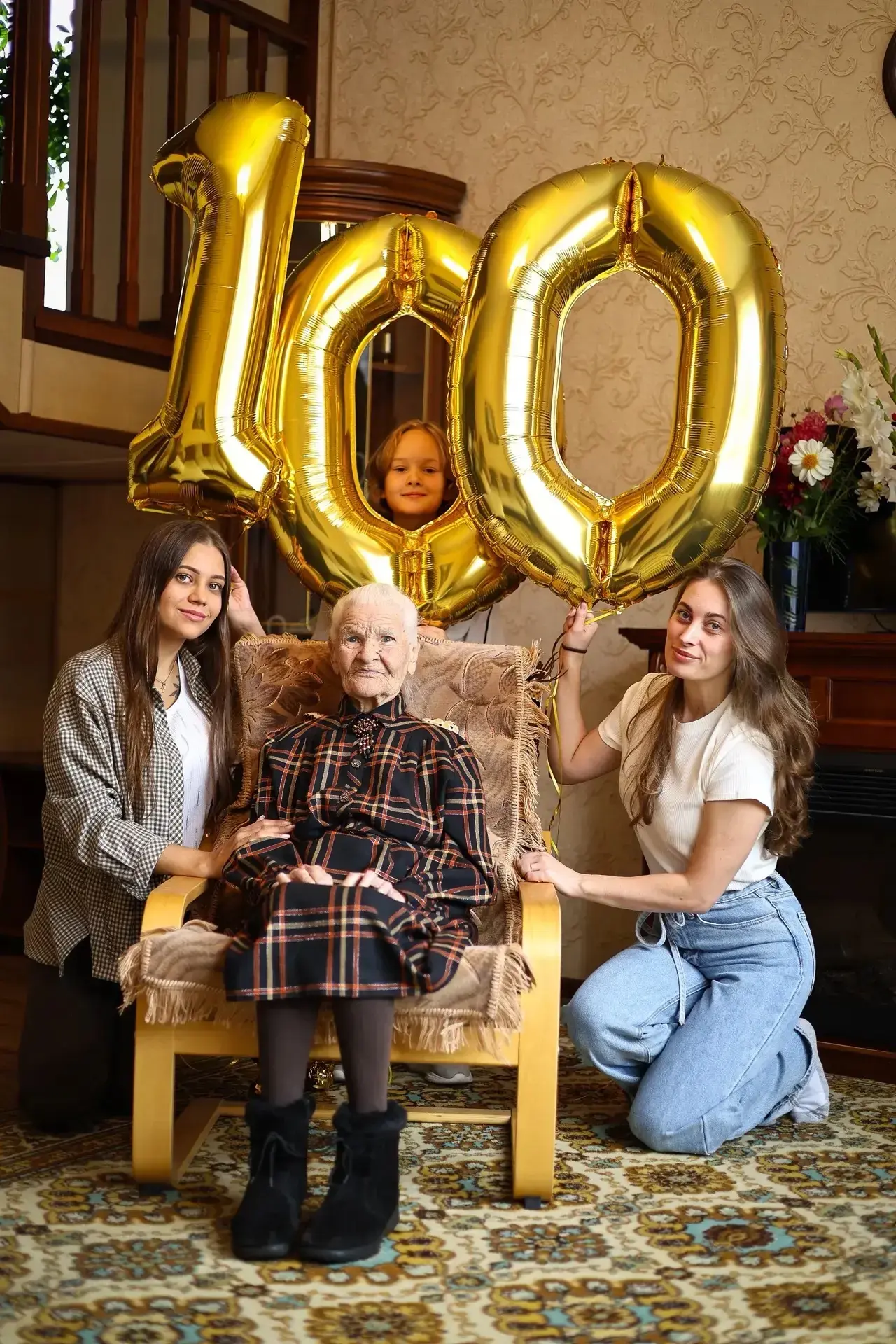 🎈 100 лет — и это не просто цифра!