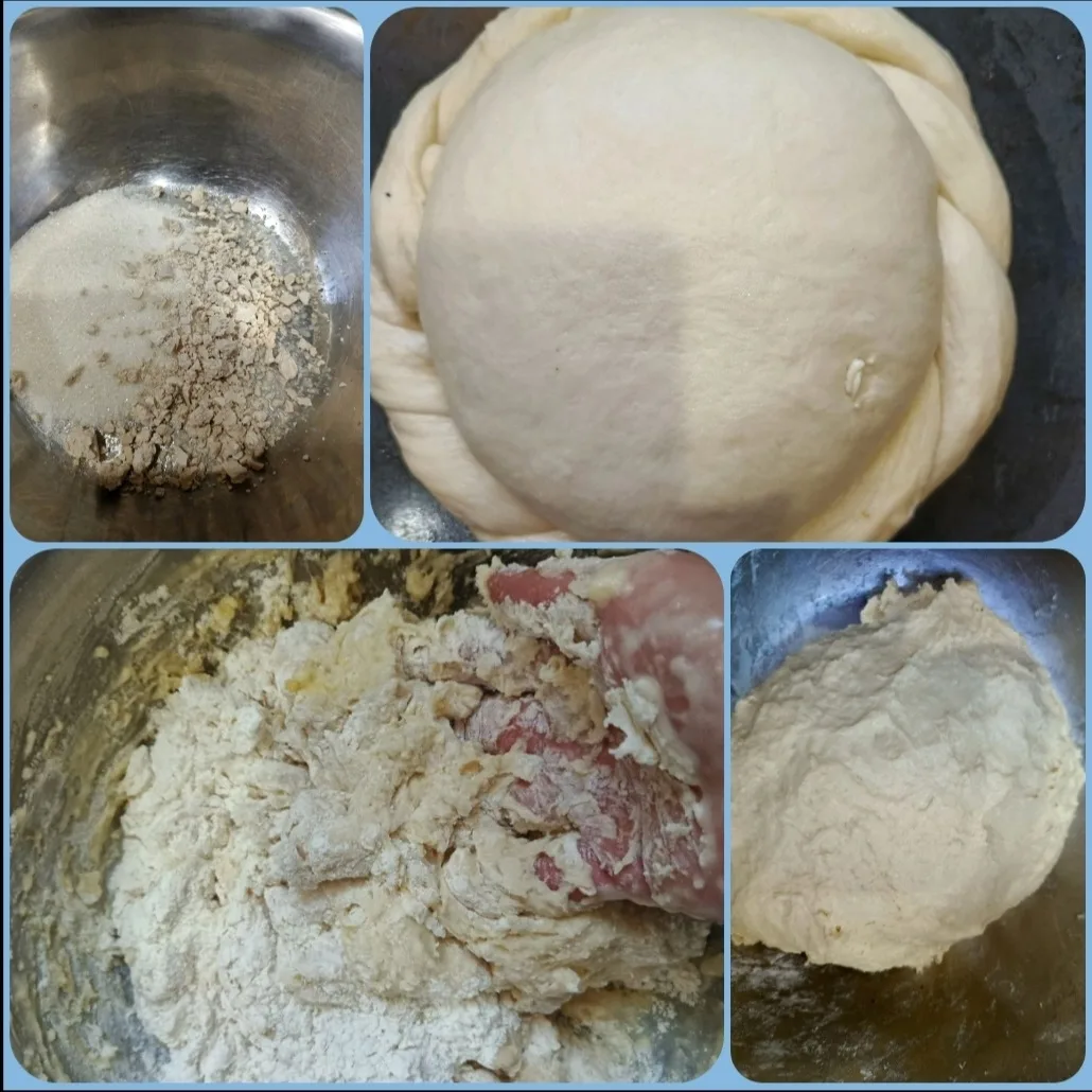 Куць Андрей участвует в семейном челлендже "Вкусная география".